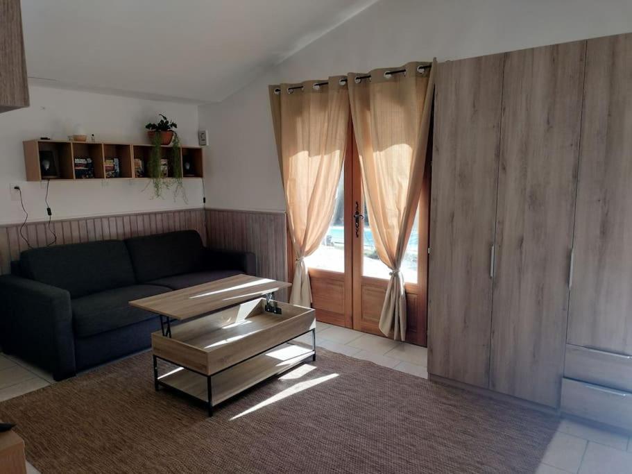 Studio Haut-Pays-Grasse Valderoure Zewnętrze zdjęcie