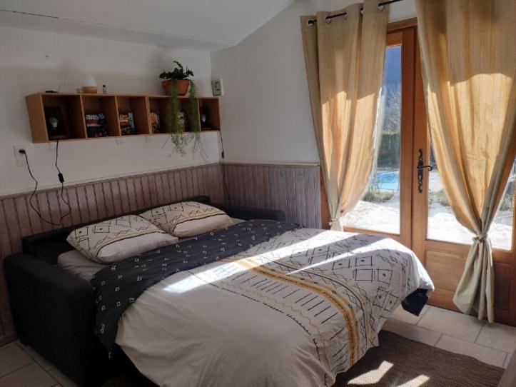 Studio Haut-Pays-Grasse Valderoure Zewnętrze zdjęcie