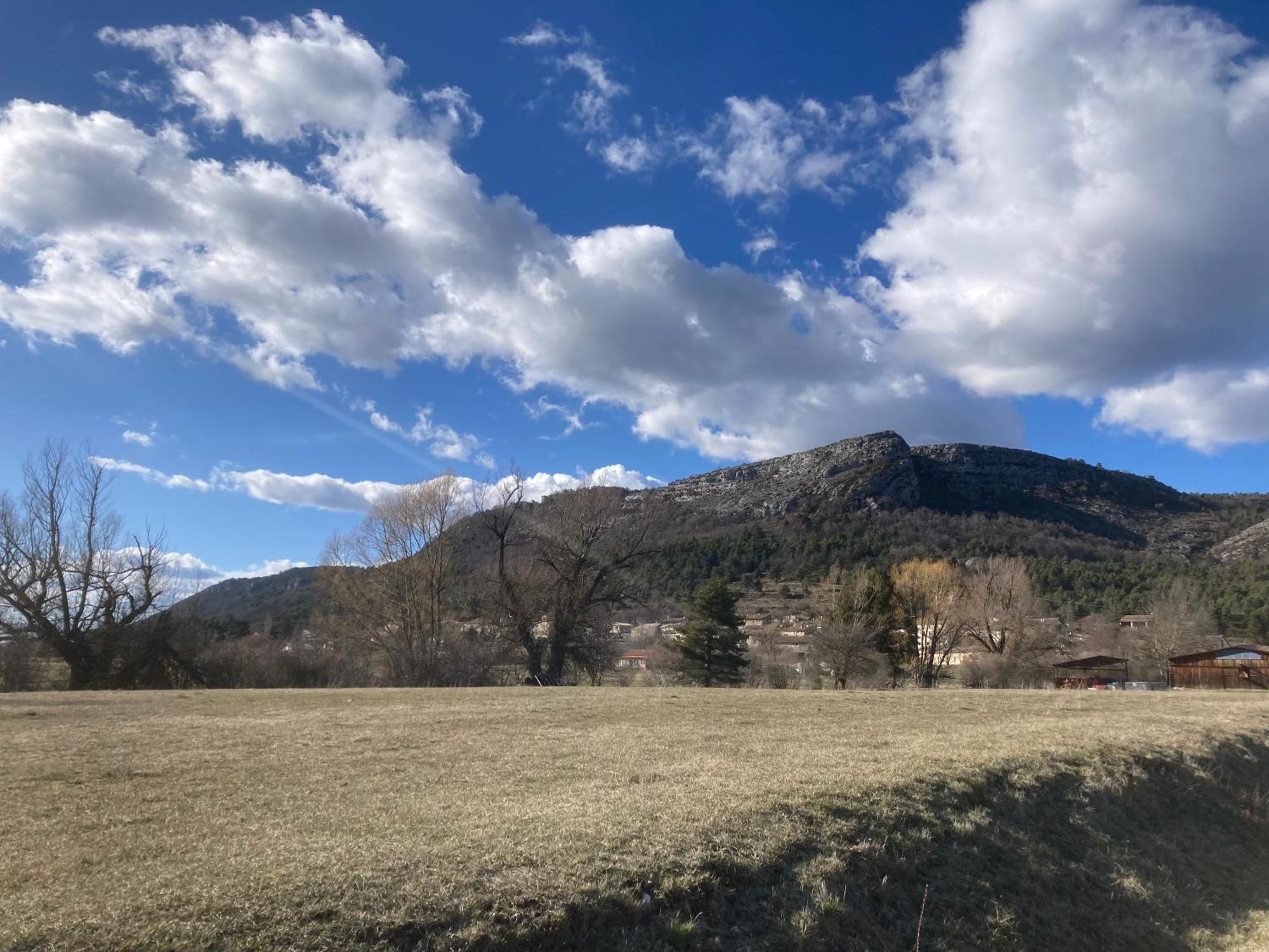 Studio Haut-Pays-Grasse Valderoure Zewnętrze zdjęcie